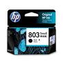 Ink Cartridge HP 803 Black